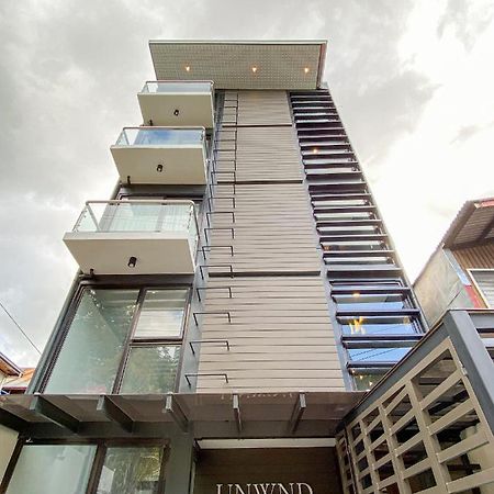 Hotel Unwnd Flats à Makati City Extérieur photo