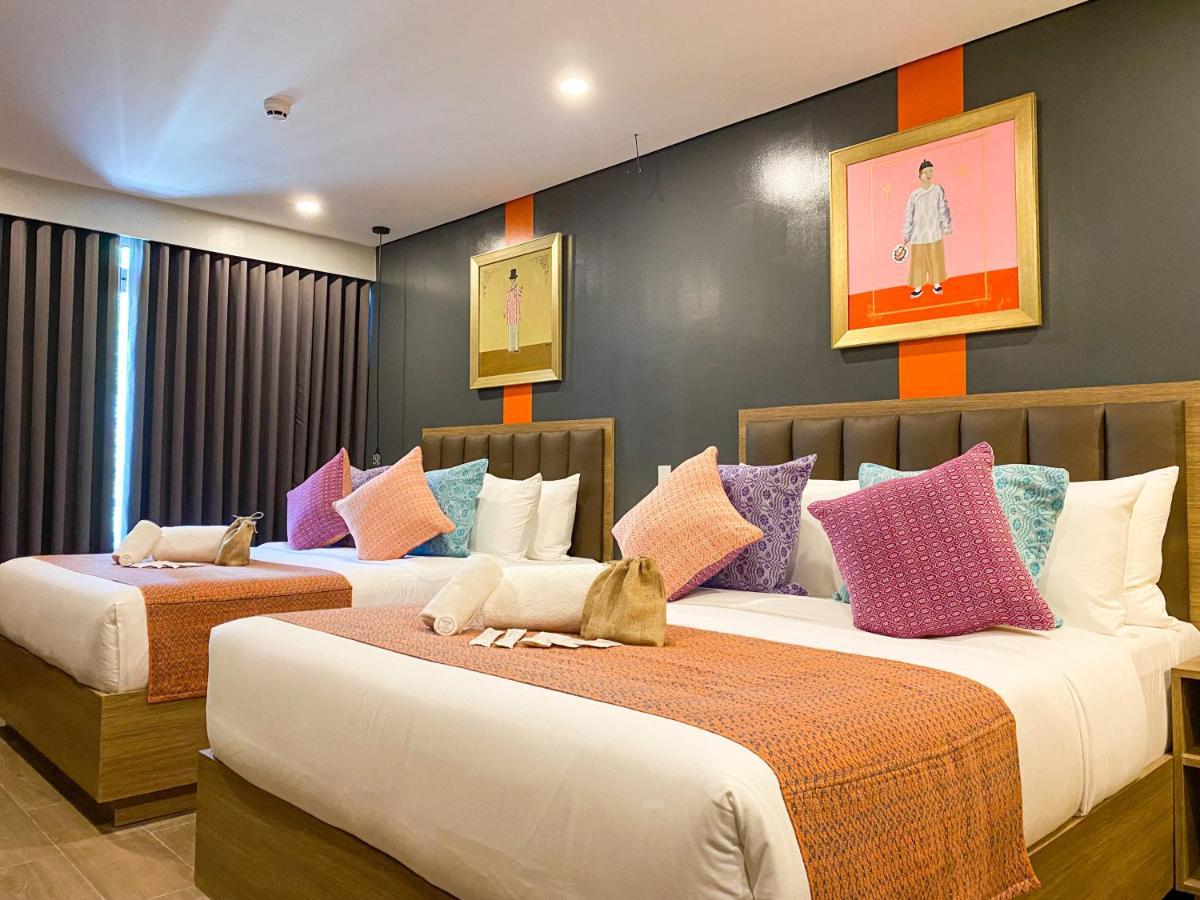 Hotel Unwnd Flats à Makati City Extérieur photo