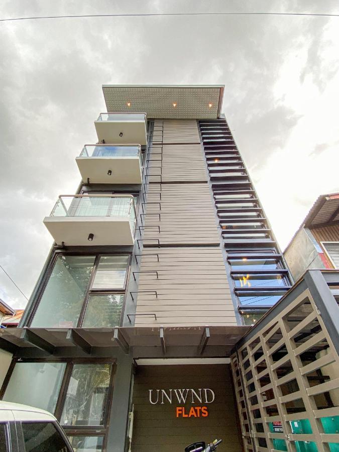 Hotel Unwnd Flats à Makati City Extérieur photo