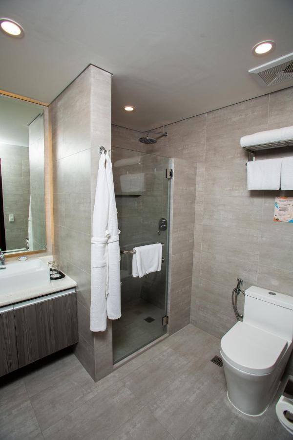 Hotel Unwnd Flats à Makati City Extérieur photo