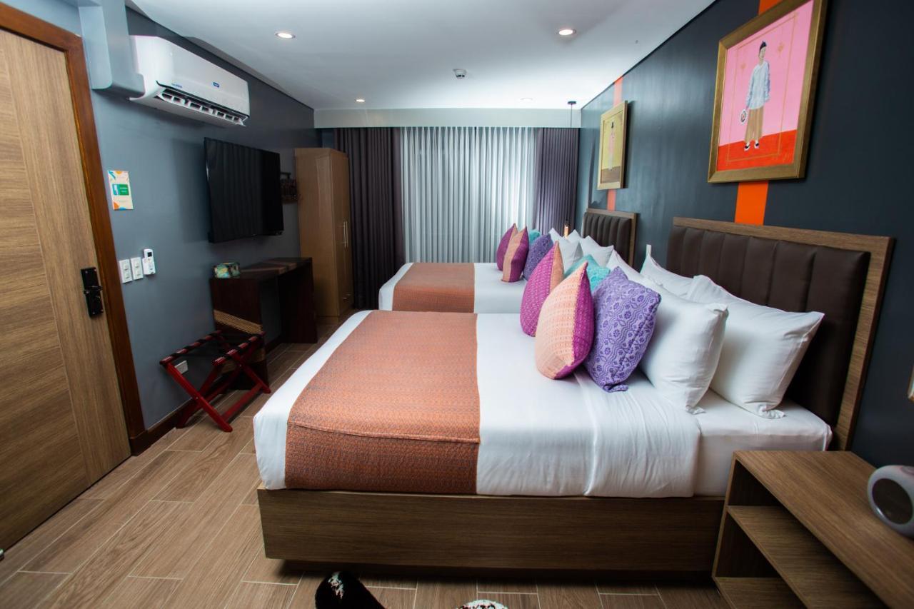 Hotel Unwnd Flats à Makati City Extérieur photo